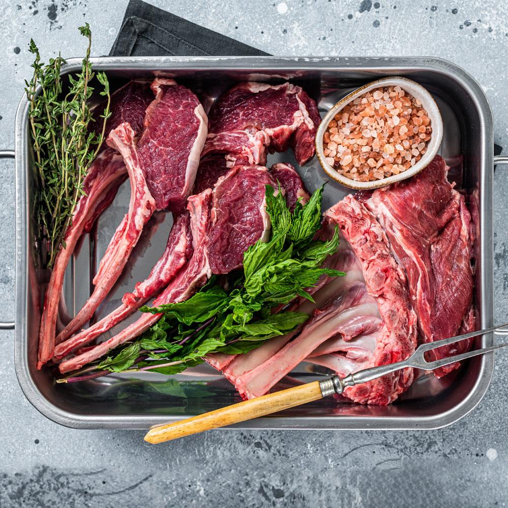 Halal Lamb Whole