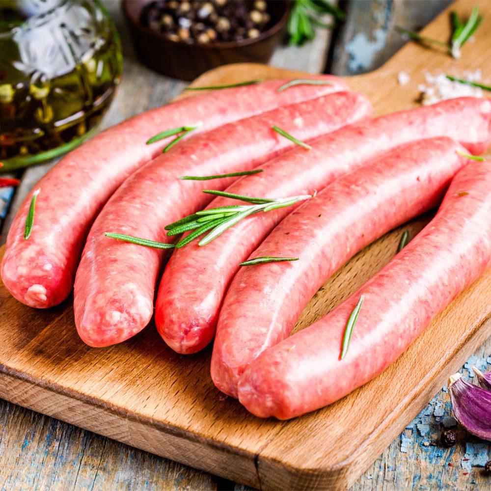 Halal Deli Sausages