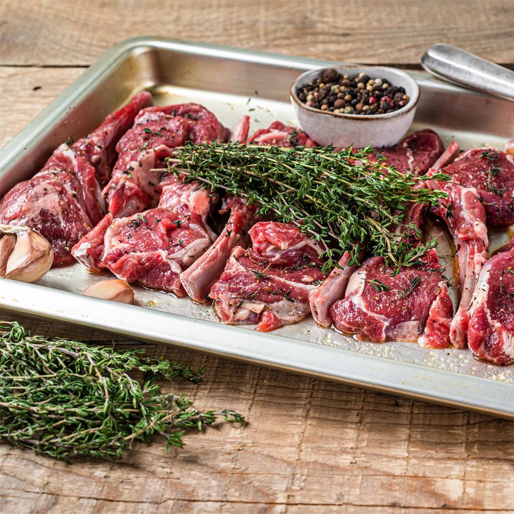 New Season Spring Half Lamb