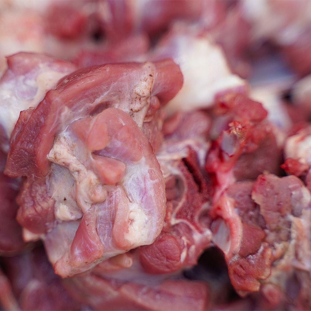 Halal Mutton Whole