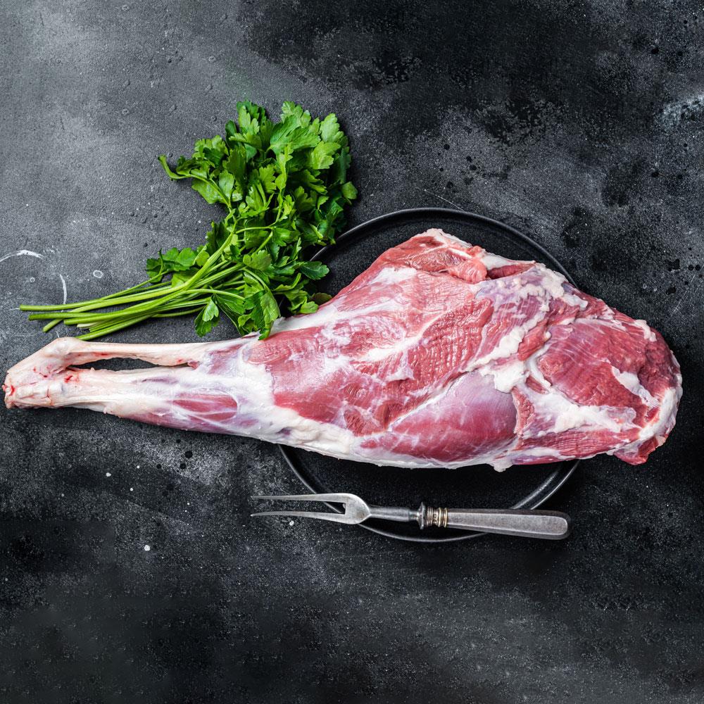 Lamb Leg Whole (Fat off)