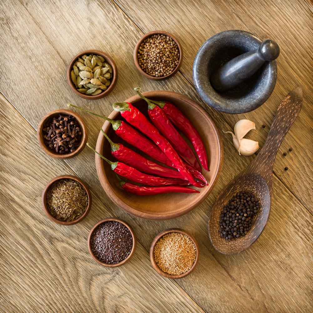Sauces & Marinades