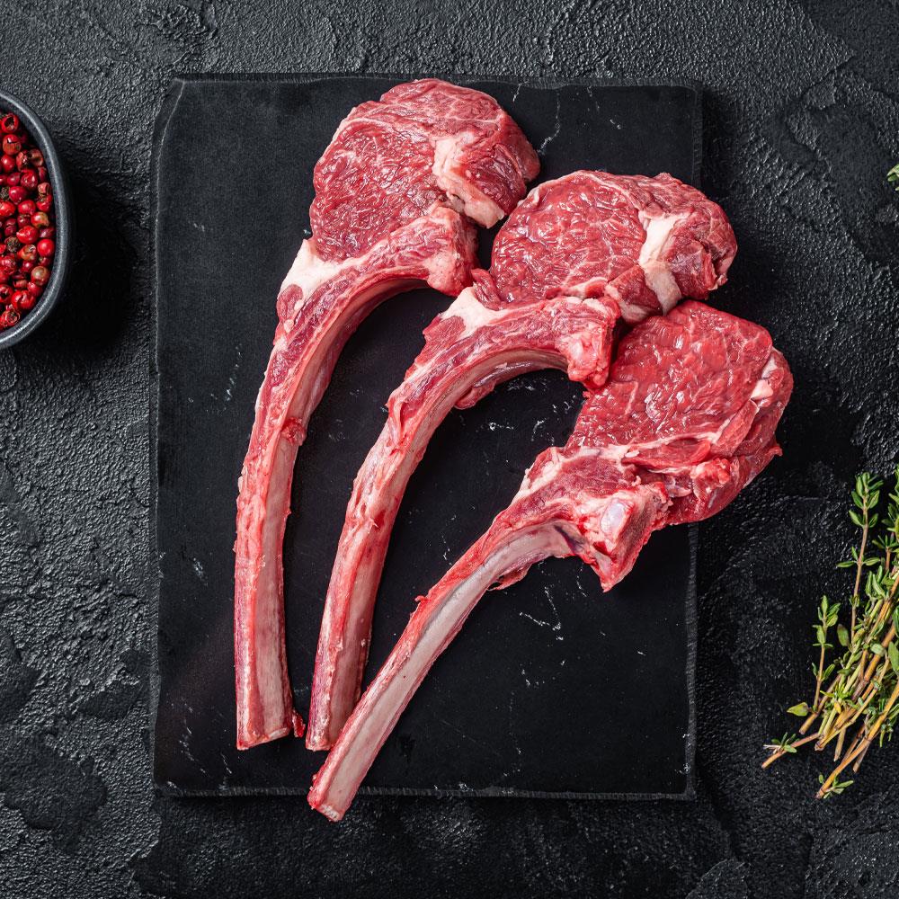Halal Lamb Chops & Ribs