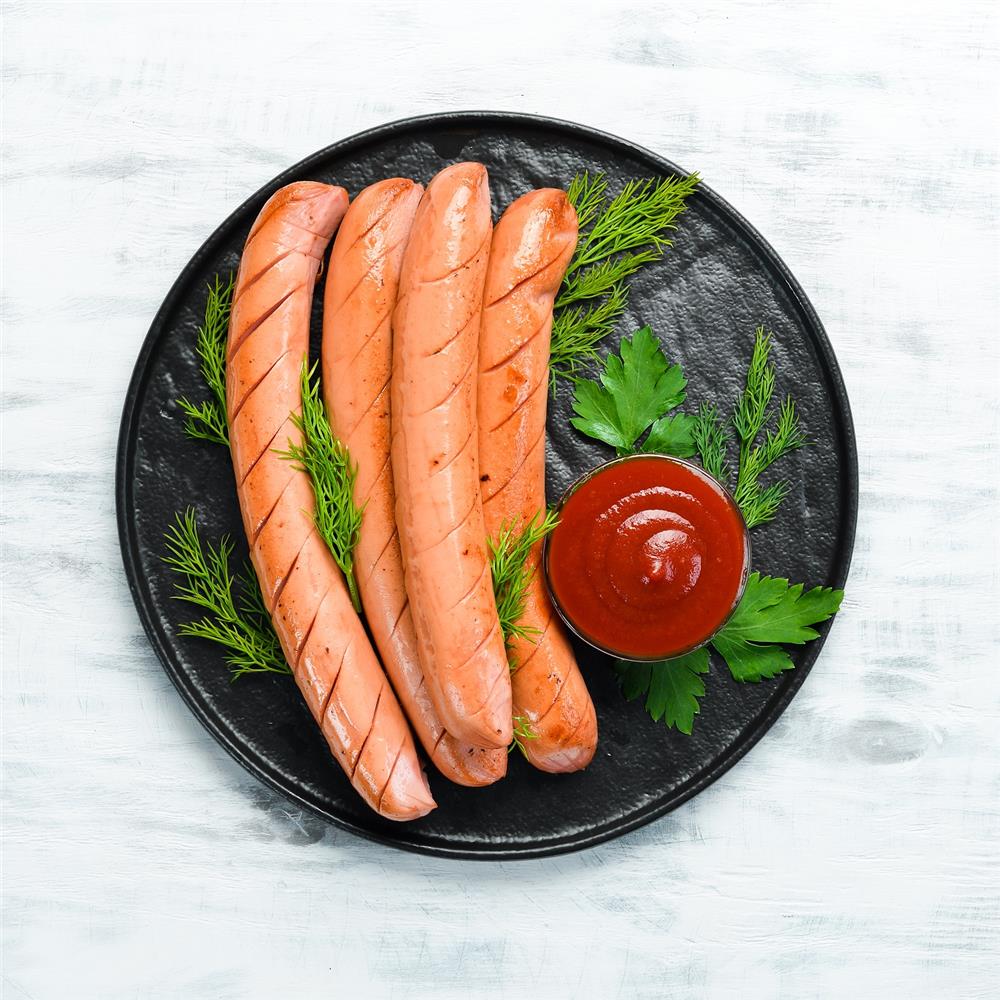 Merguez Sausages (Pack of 10)