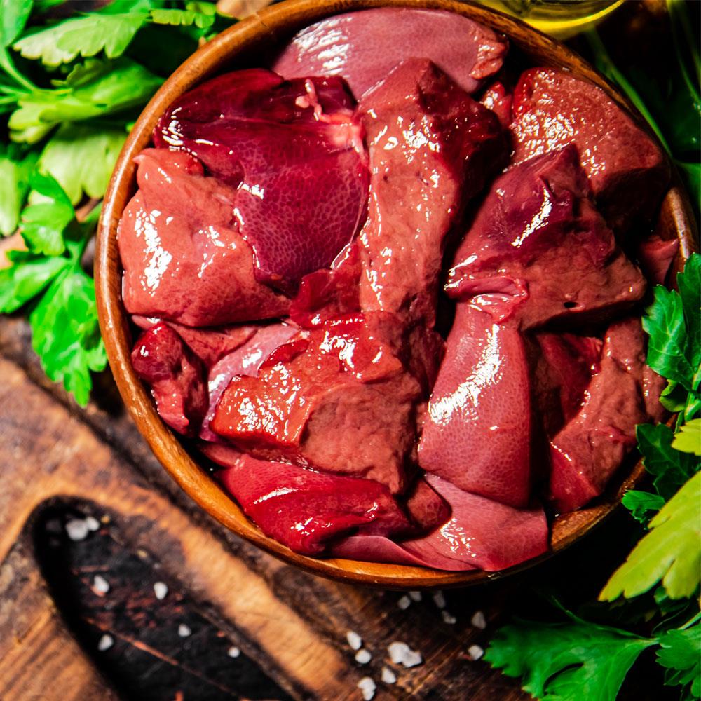 Halal Lamb Offal