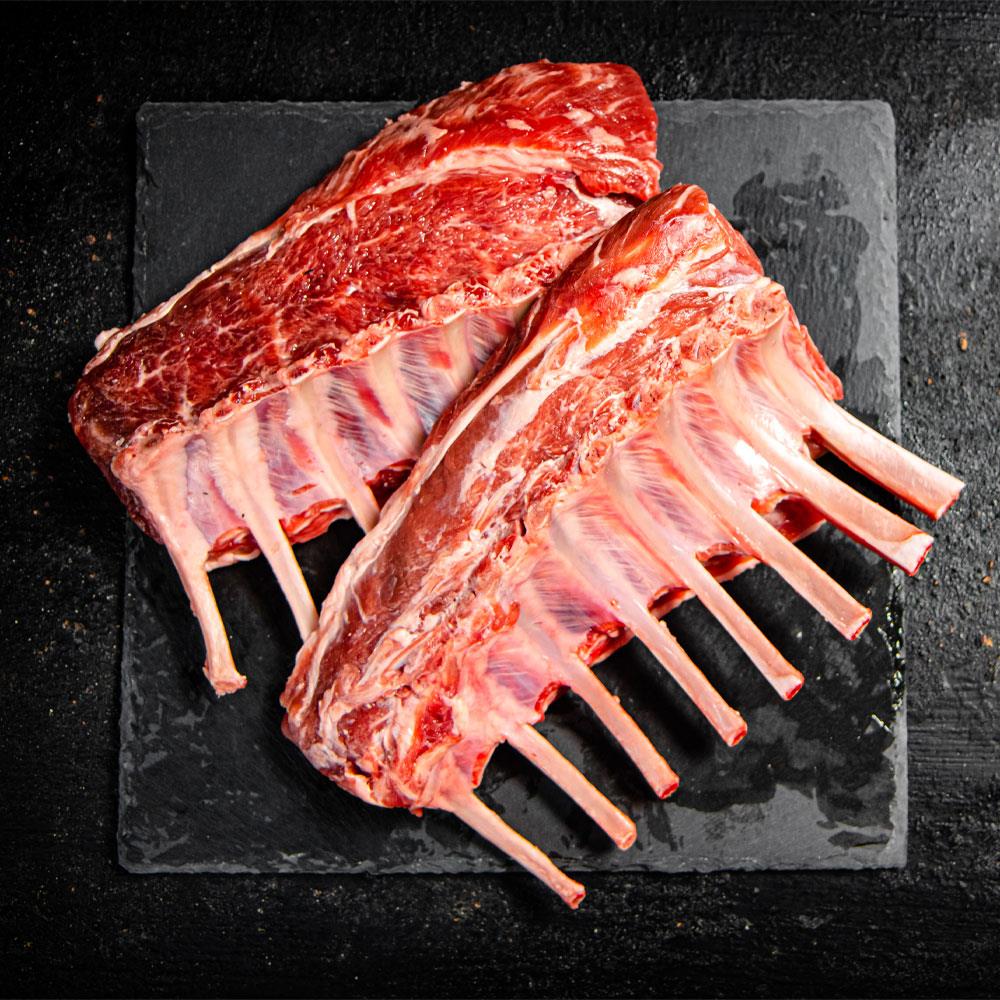 Lamb Front Chops Whole Rack