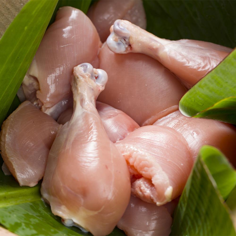 Chicken Legs (Pack of 5) - 2 Piece Skin Off