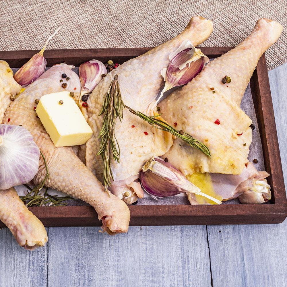 Chicken Legs Box (Marinated)