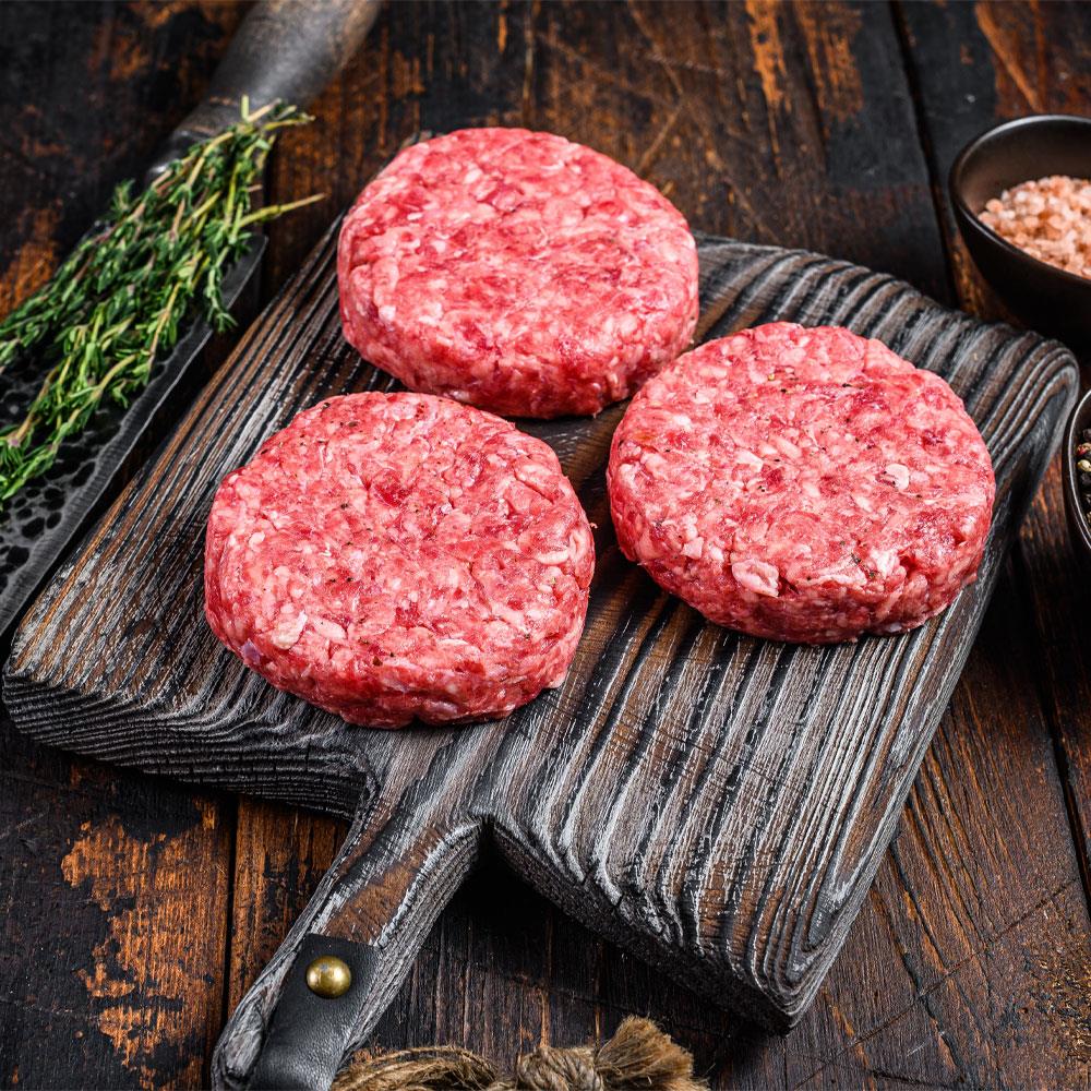 Beef Burger Mince