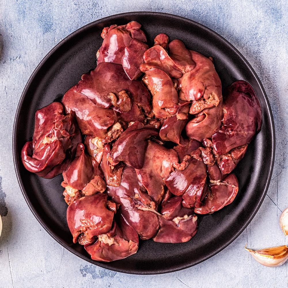 Halal Chicken Offal