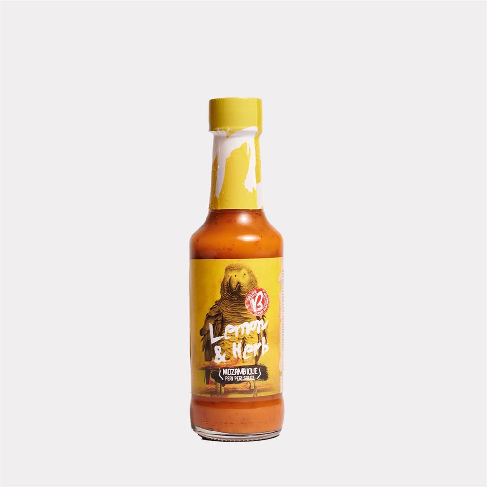 Belos Moz Lemon & Herb 125ml