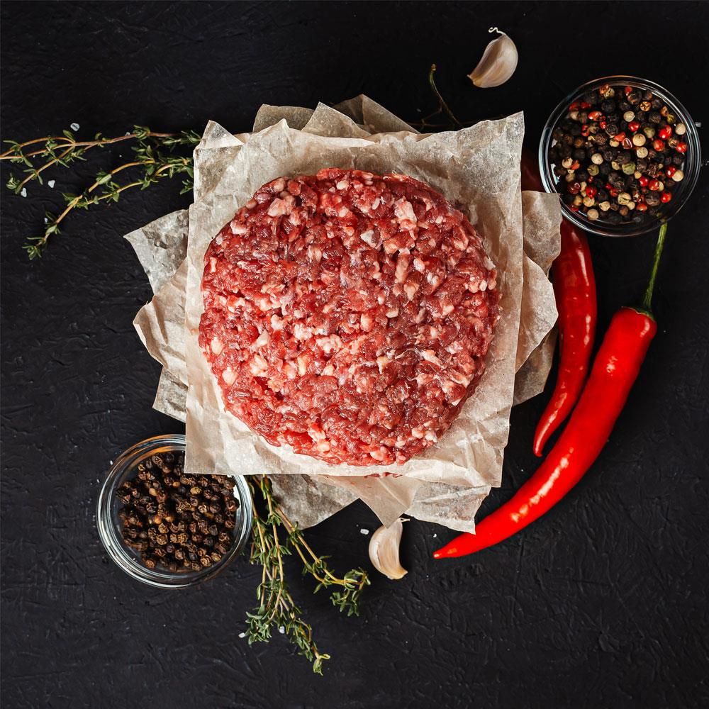Halal Mutton Mince