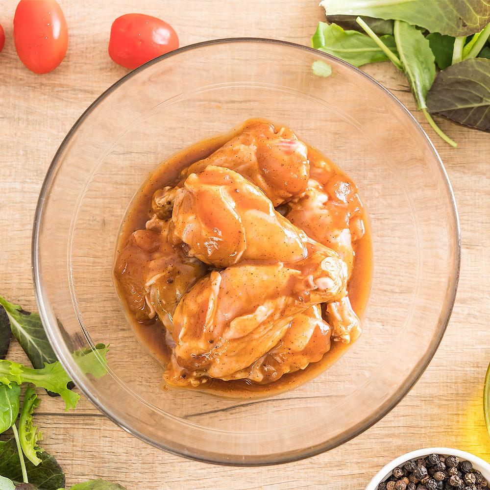 Halal Chicken Marinated