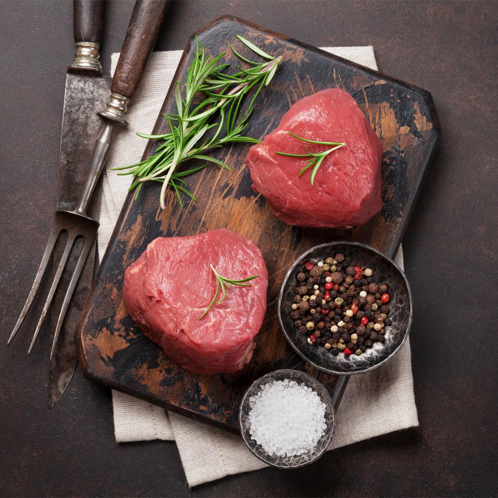 Beef Fillet Steak