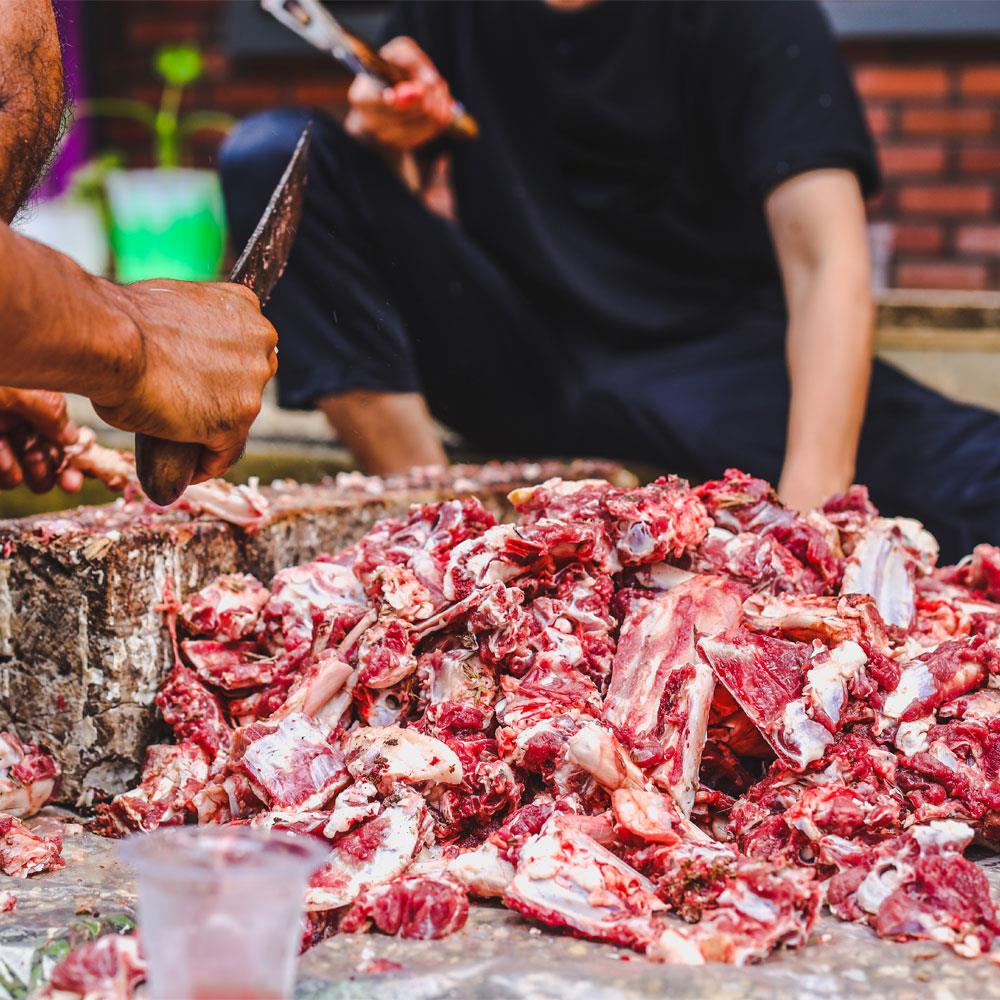 New Season Spring Whole Lamb