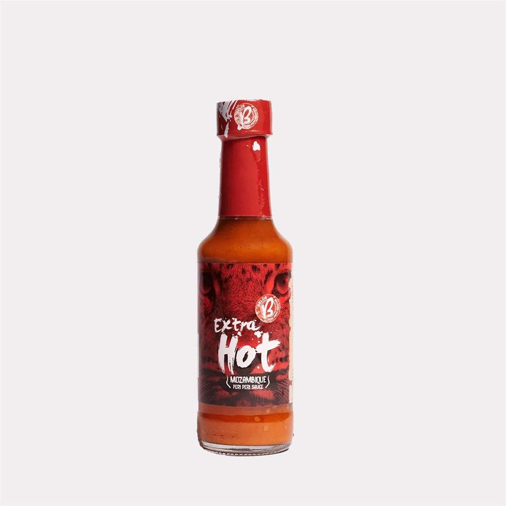 Belos Moz Extra Hot 125ml