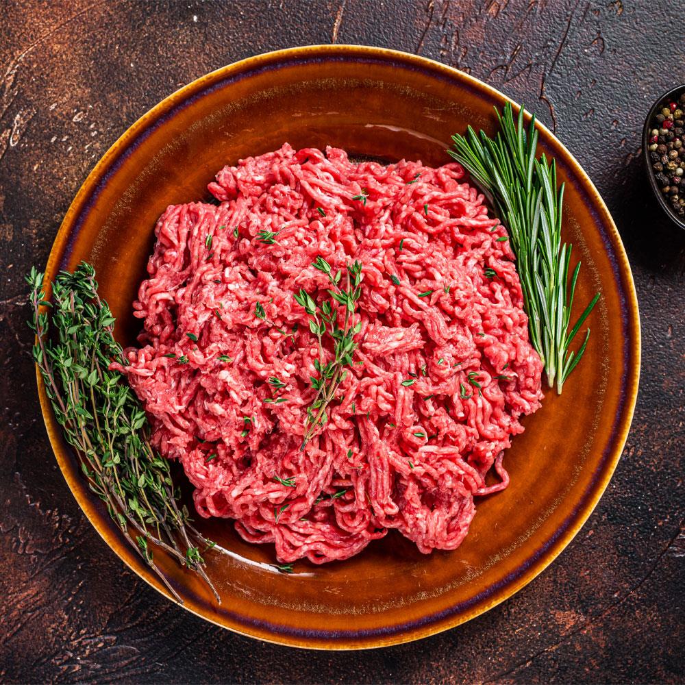 Halal Lamb Mince