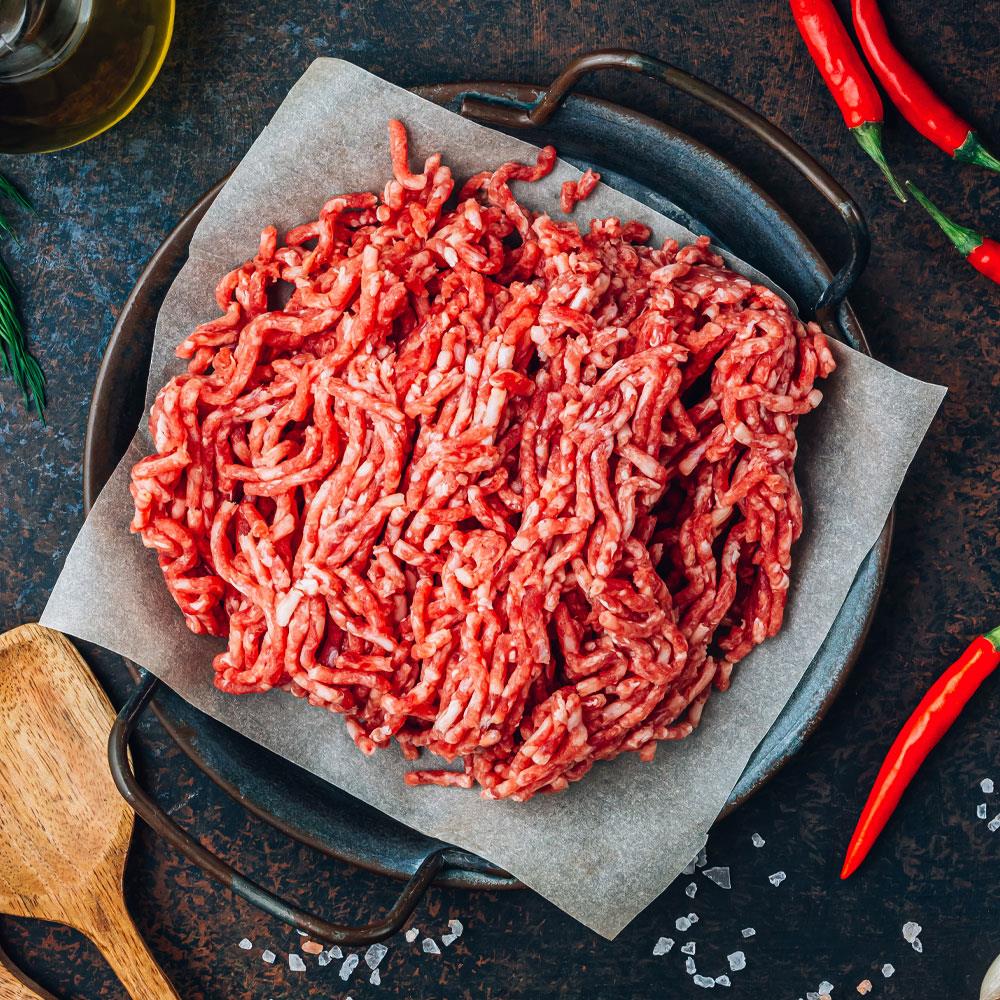 Halal Beef Mince