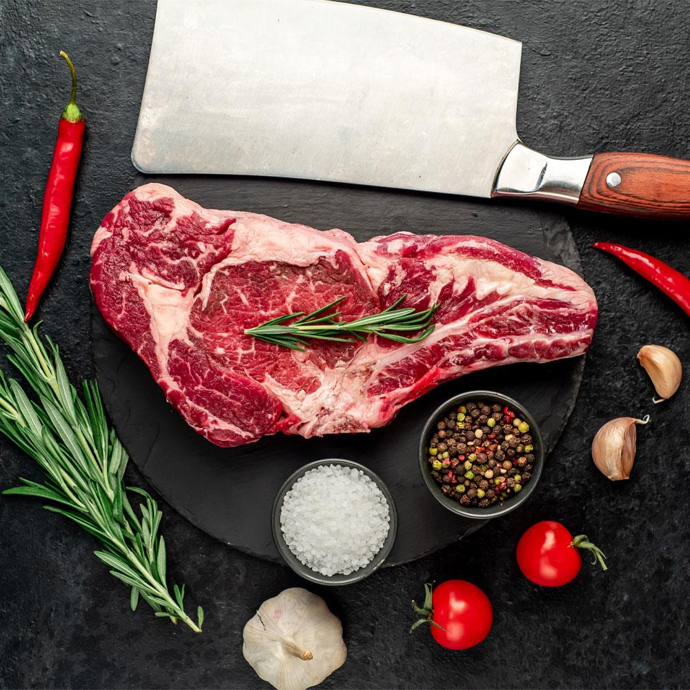 Halal Beef Steaks
