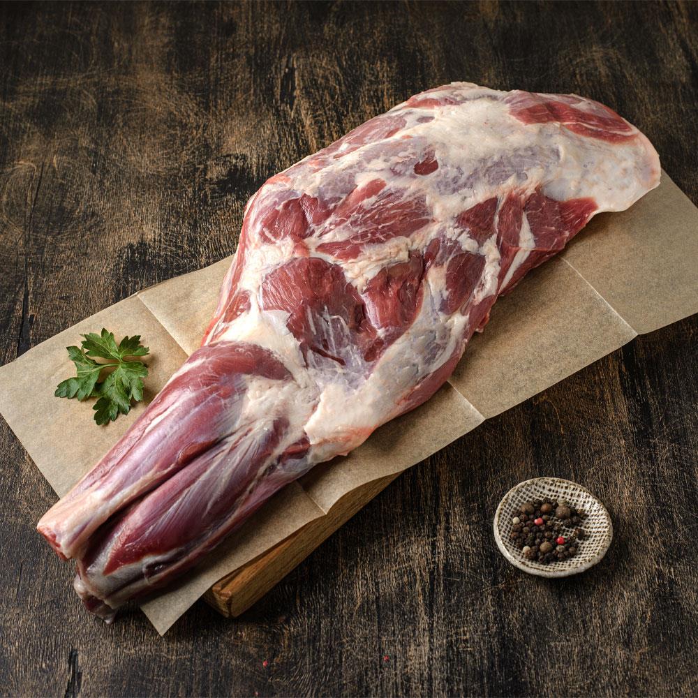 Halal Mutton Shoulder
