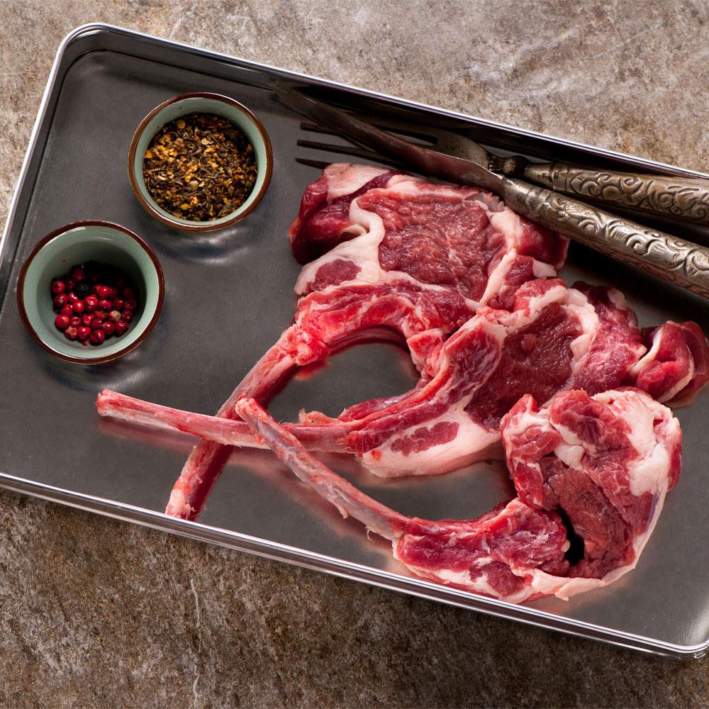 Halal Lamb Cuts