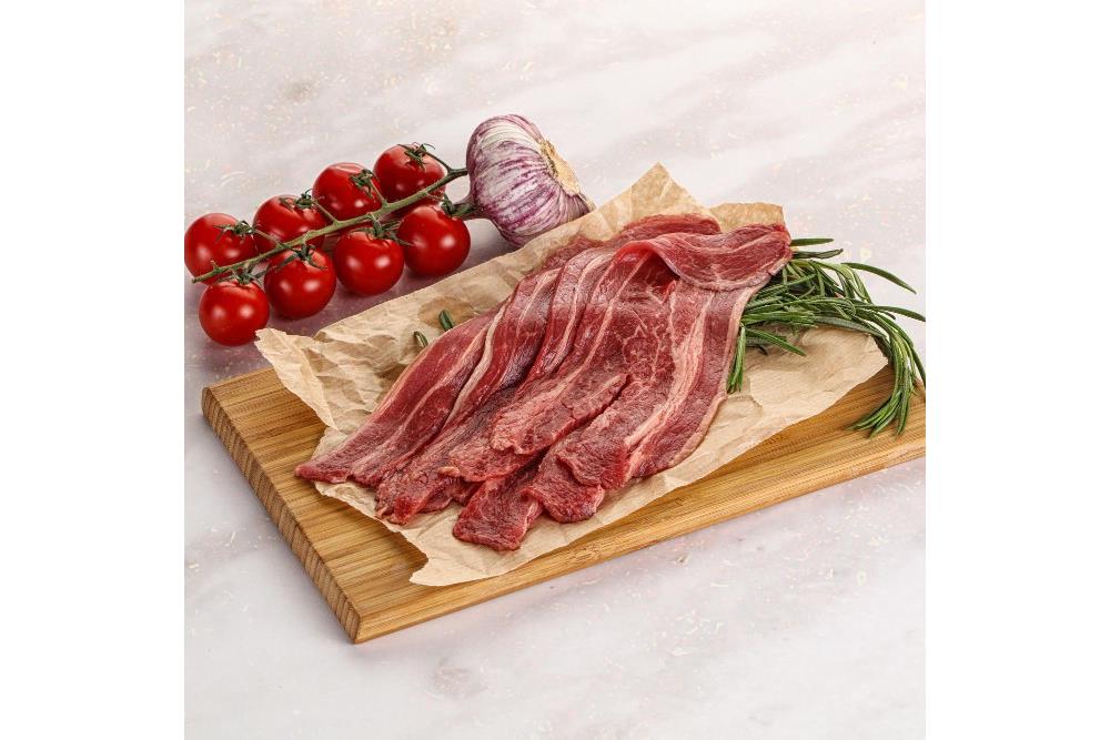 HMC Beef Rashers (300g)