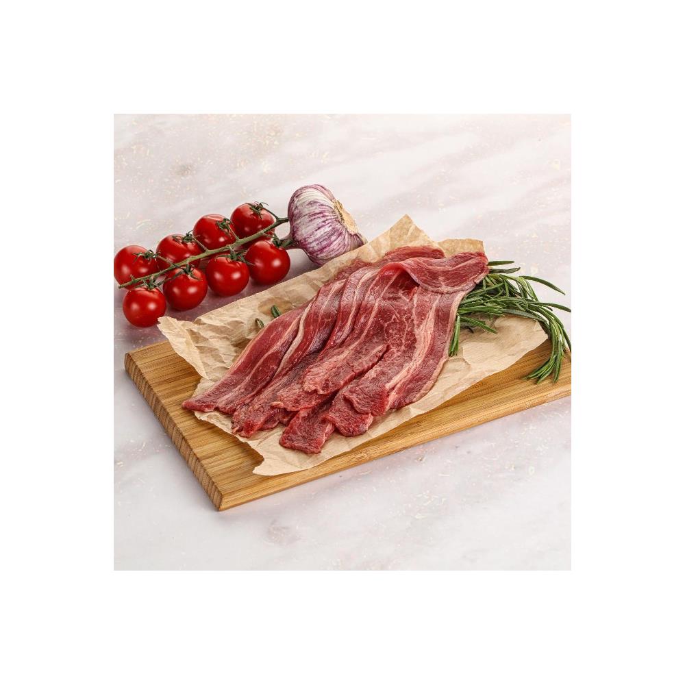 HMC Beef Rashers (300g)