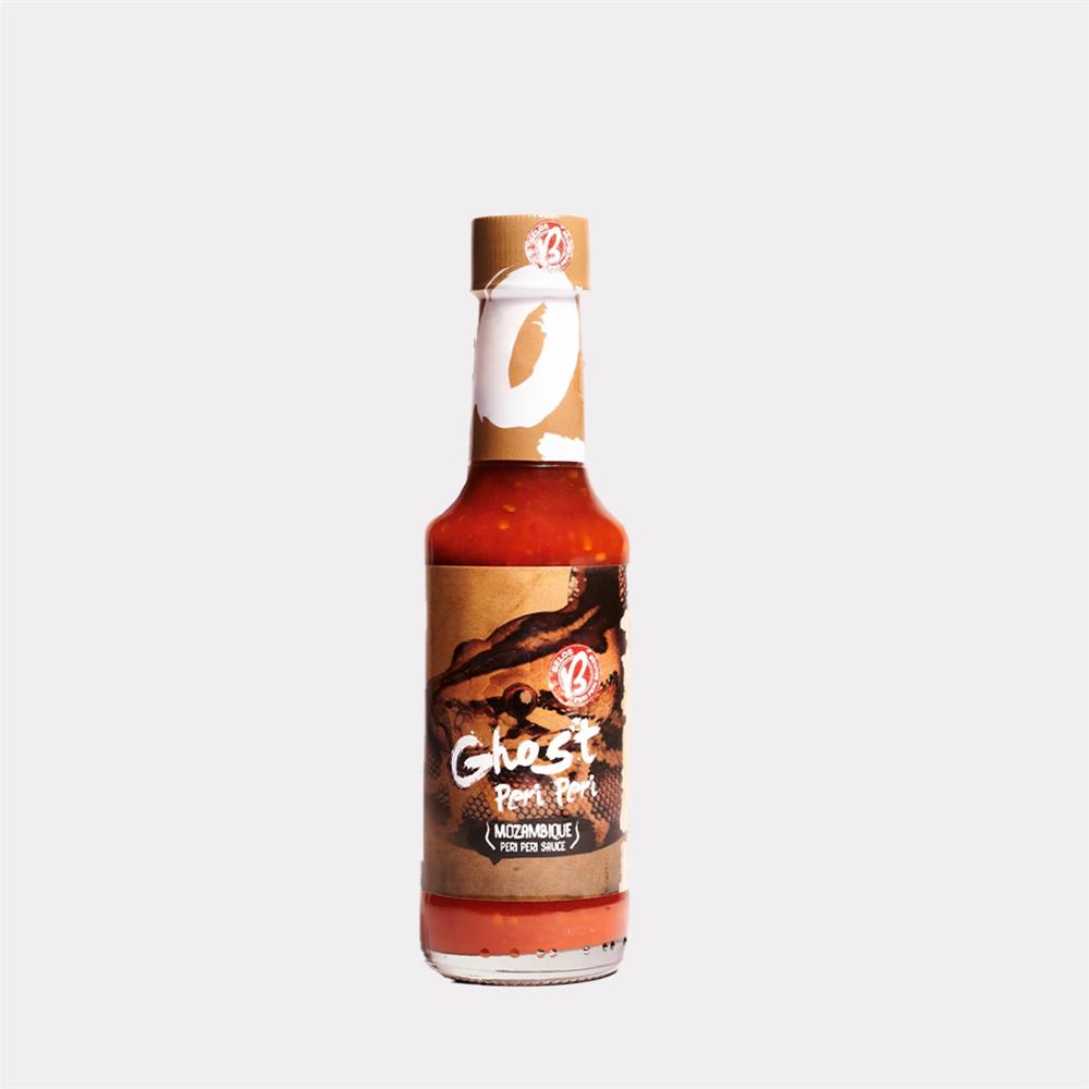 Belos Moz Ghost Chilli 125ml