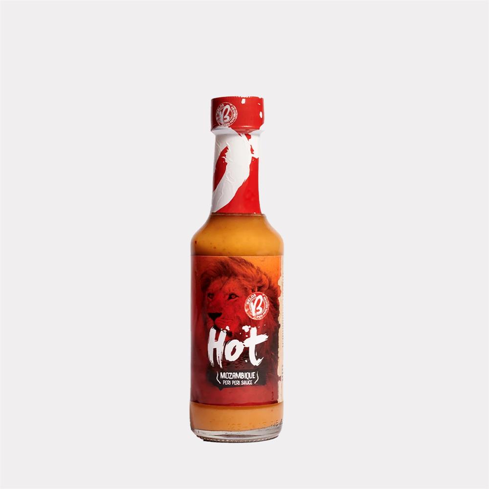 Belos Moz Hot 125ml