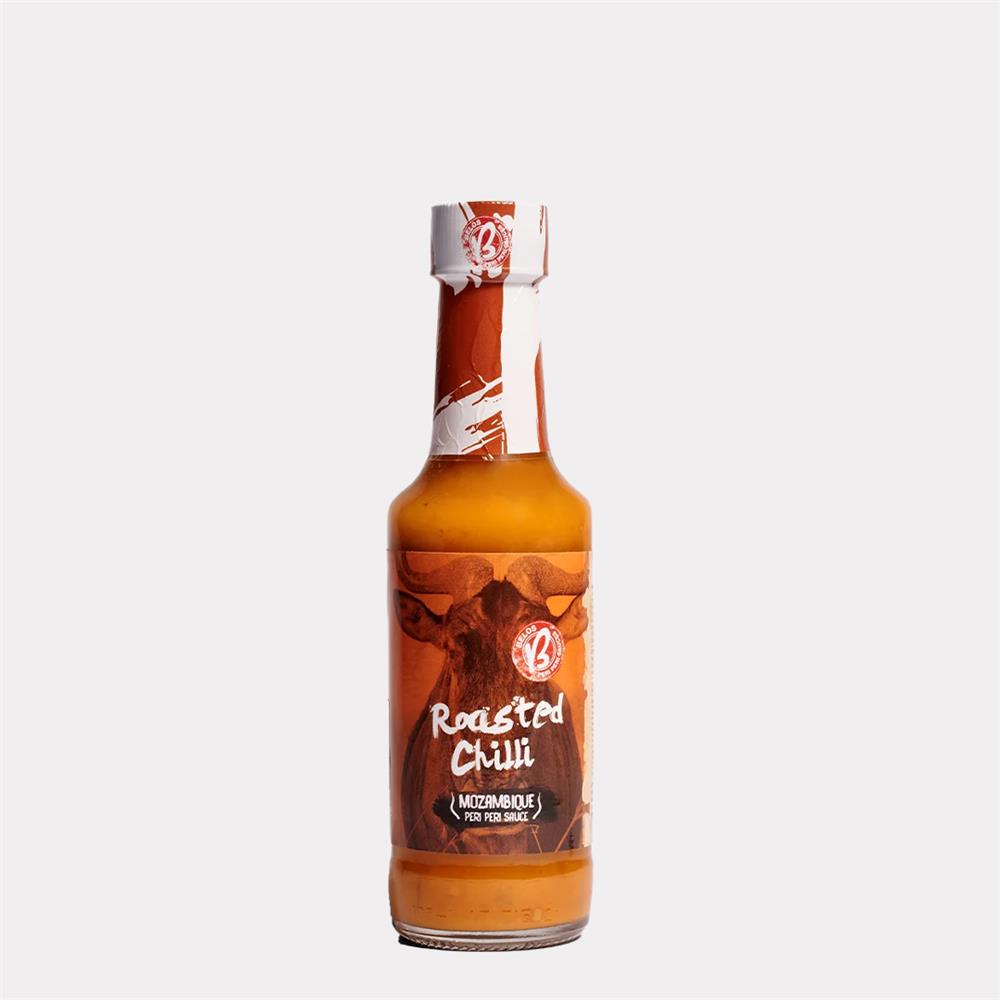 Belos Moz Roasted Chilli 125ml