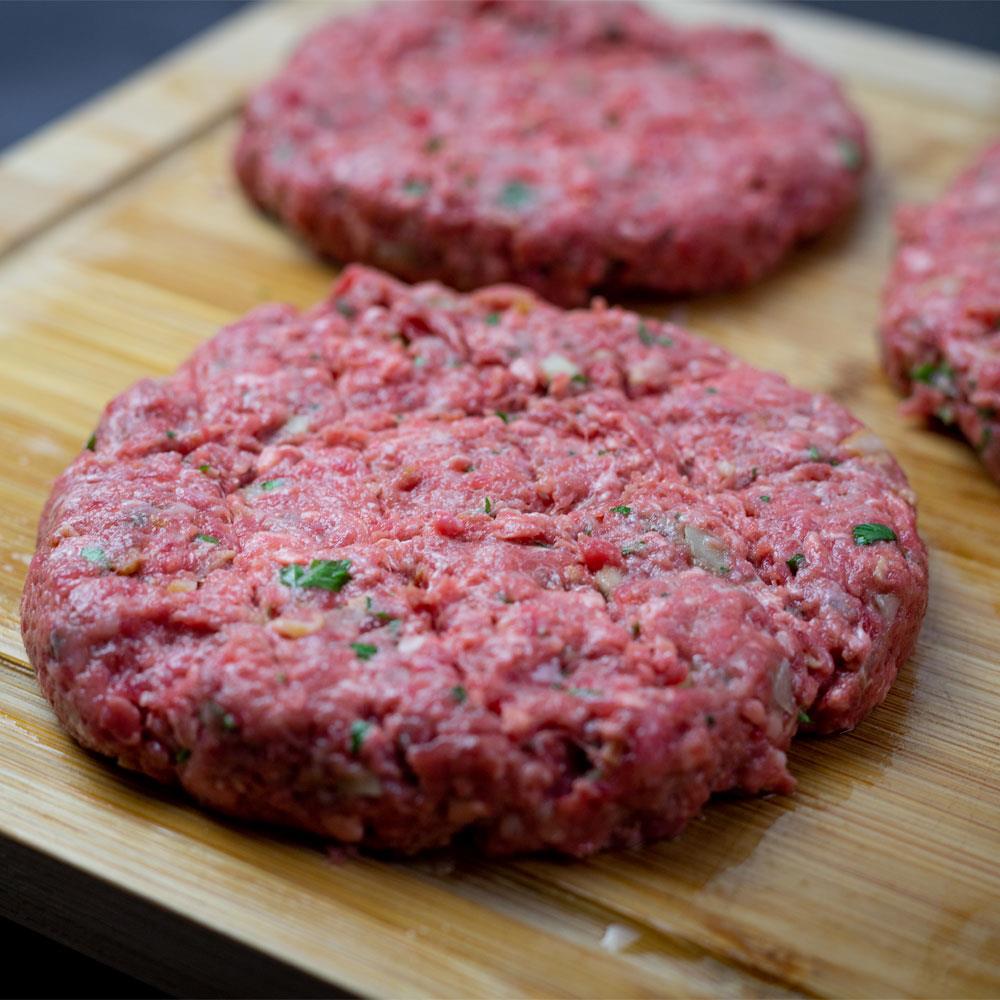 Halal Deli Burgers