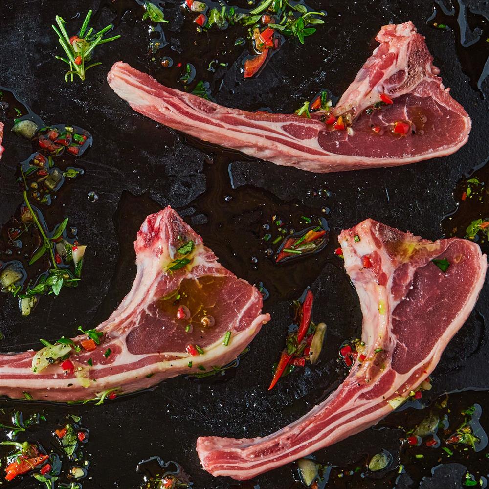 Halal Mutton