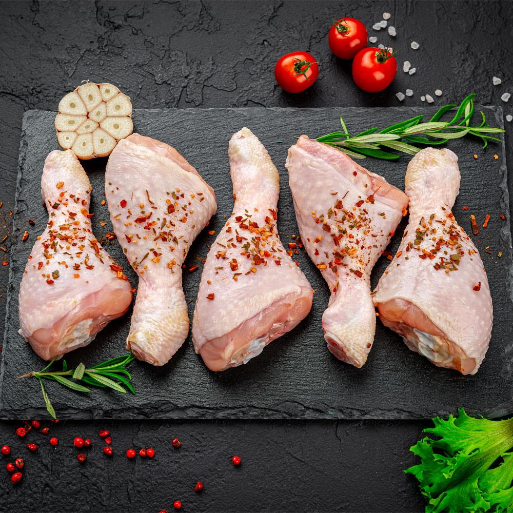 Halal Chicken Legs