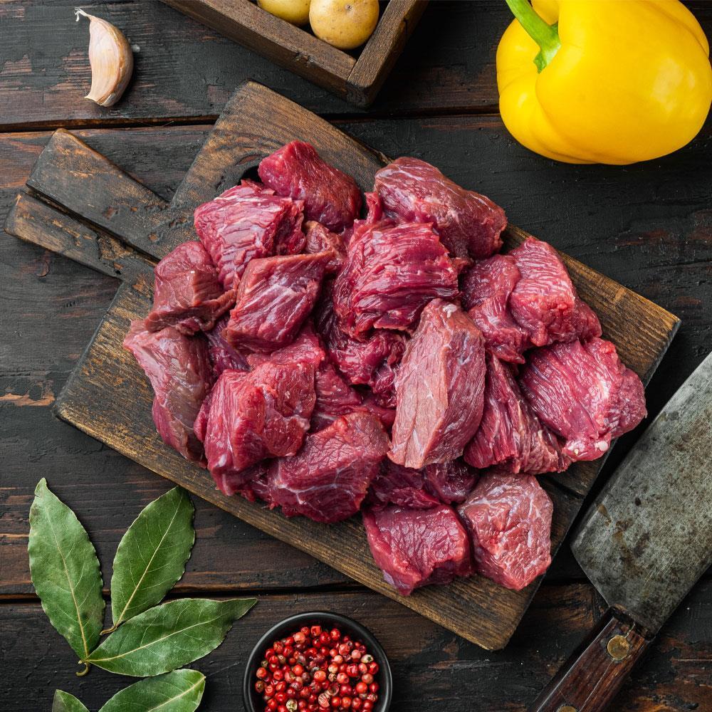 Marinated Mutton Tikka